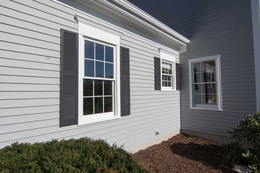 Alan Soucy Home Improvement Exterior Painting with the right attention