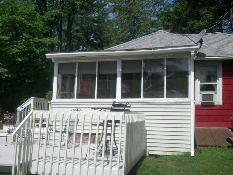 Alan Soucy Home Improvement fixed my leaky roof